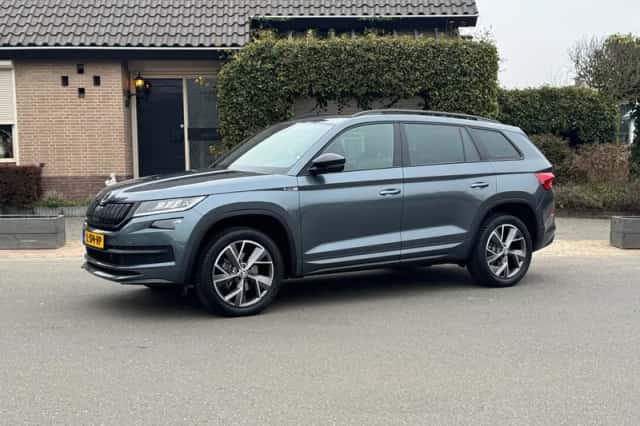 Škoda Kodiaq (2021) thumbnail 1
