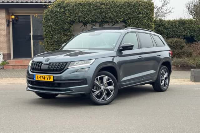 Škoda Kodiaq (2021) thumbnail 2