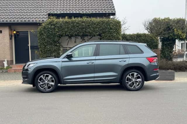 Škoda Kodiaq (2021) thumbnail 3