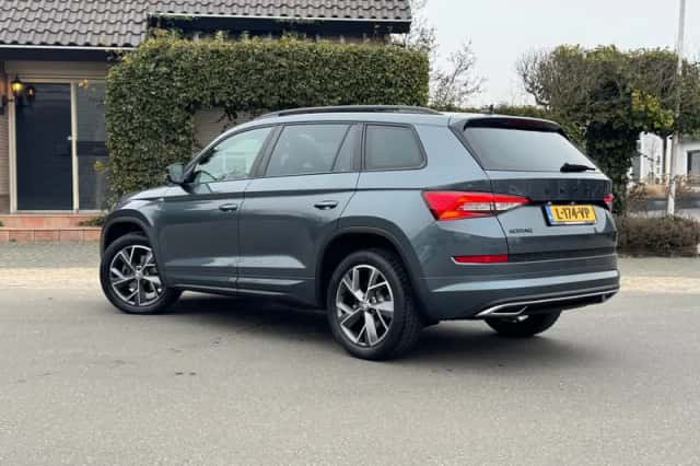 Škoda Kodiaq (2021) thumbnail 4