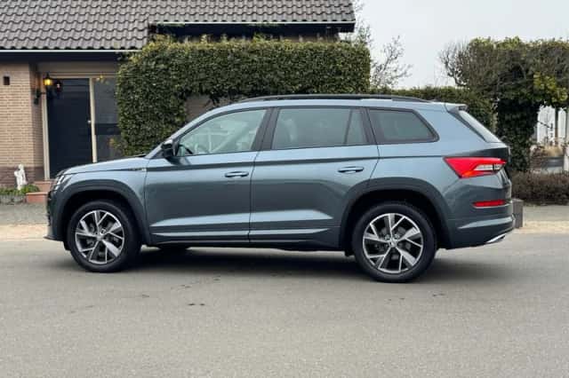 Škoda Kodiaq (2021) thumbnail 5