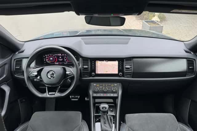 Škoda Kodiaq (2021) thumbnail 6