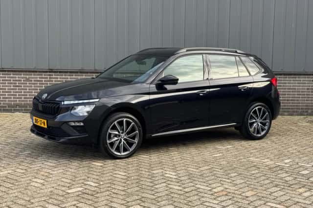 Škoda Kamiq (2025) thumbnail 1