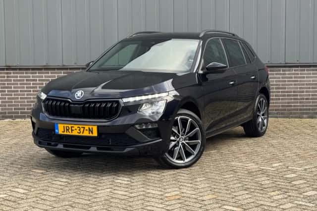 Škoda Kamiq (2025) thumbnail 2