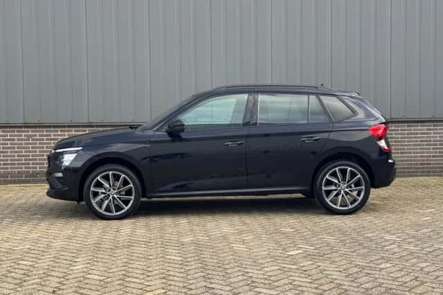 Škoda Kamiq (2025) thumbnail 3