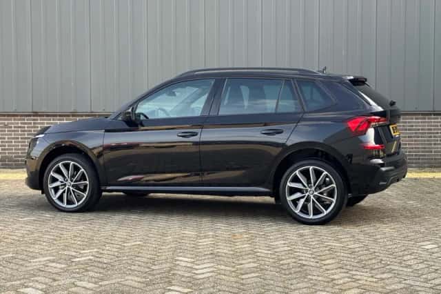 Škoda Kamiq (2025) thumbnail 4