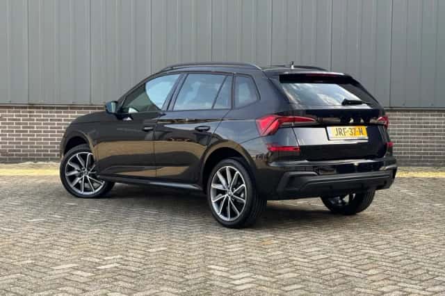 Škoda Kamiq (2025) thumbnail 5