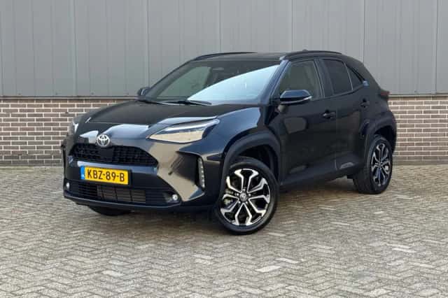 Toyota Yaris Cross (2025) thumbnail 2