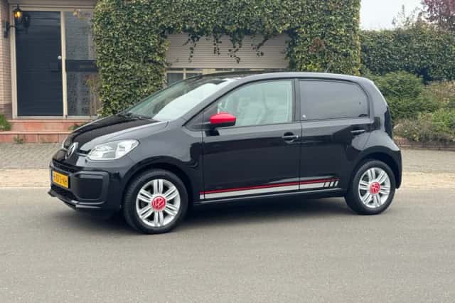 Volkswagen Up (2020) thumbnail 1