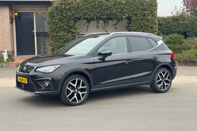 SEAT Arona (2020) thumbnail 1