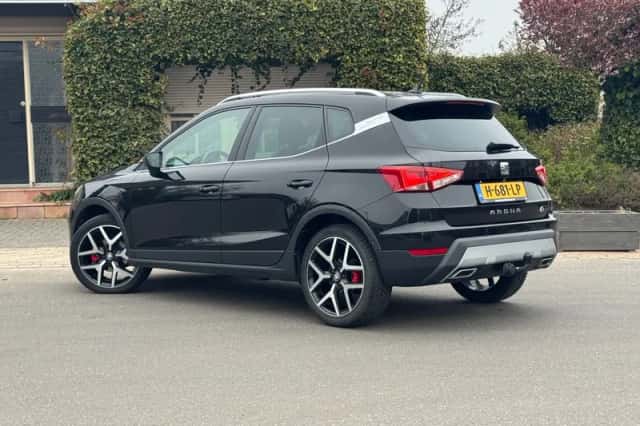 SEAT Arona (2020) thumbnail 5