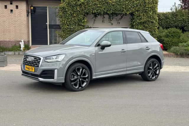 Audi Q2 (2020) thumbnail 1