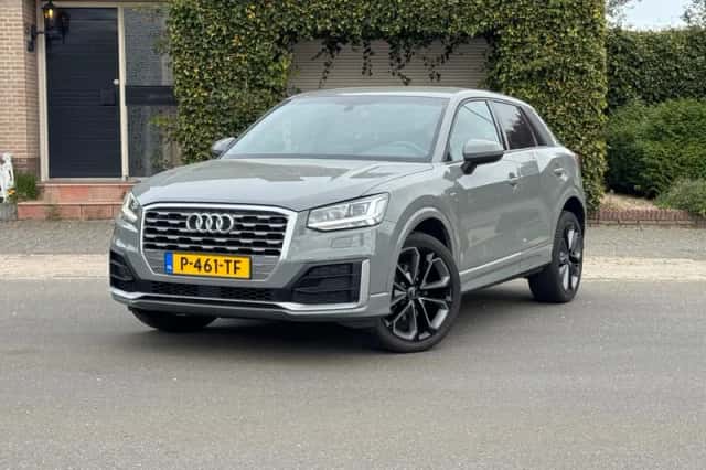 Audi Q2 (2020) thumbnail 2