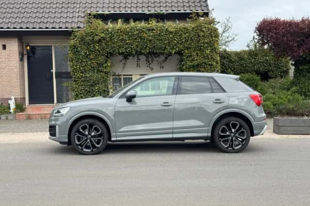 Audi Q2 (2020) thumbnail 3