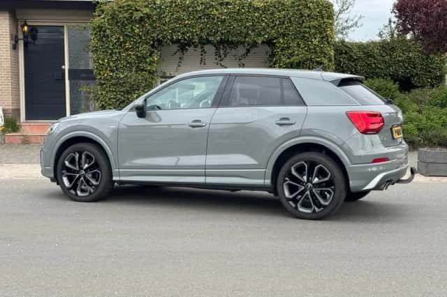 Audi Q2 (2020) thumbnail 4