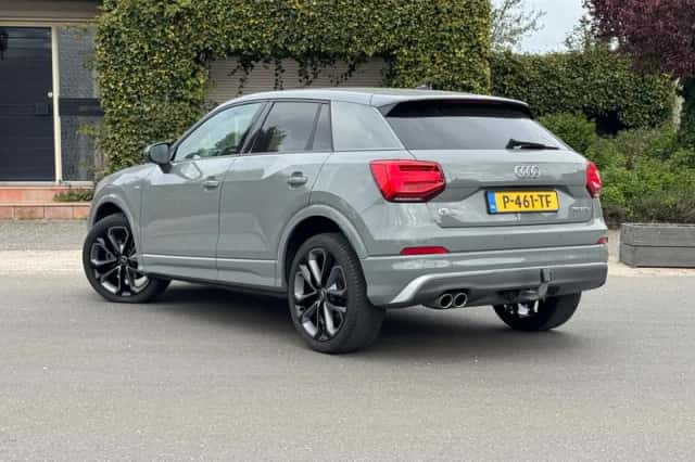 Audi Q2 (2020) thumbnail 5