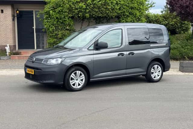 Volkswagen Caddy (2022) thumbnail 1