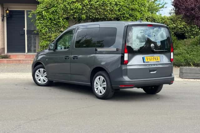 Volkswagen Caddy (2022) thumbnail 5