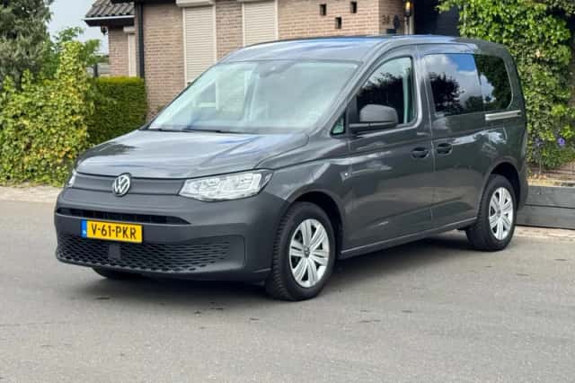 Volkswagen Caddy (2022) thumbnail 6