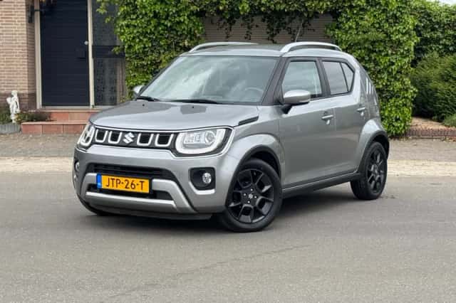 Suzuki Ignis (2021) thumbnail 1