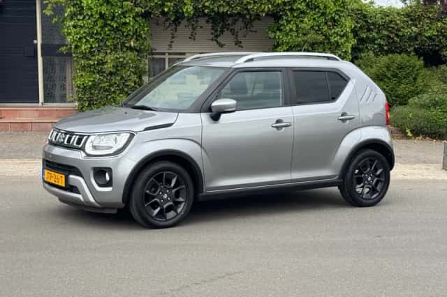 Suzuki Ignis (2021) thumbnail 2