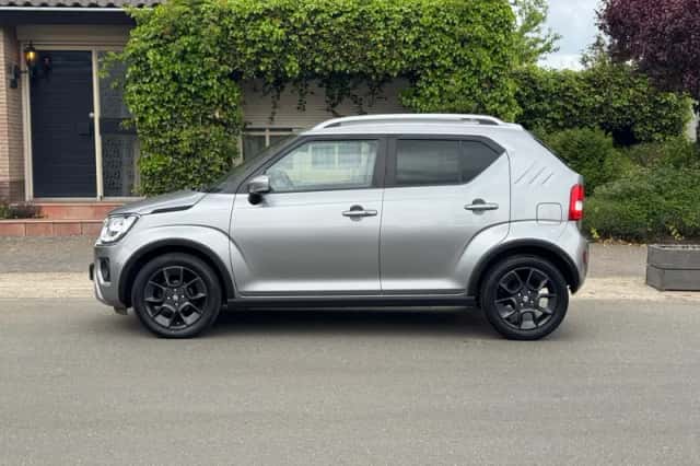 Suzuki Ignis (2021) thumbnail 3