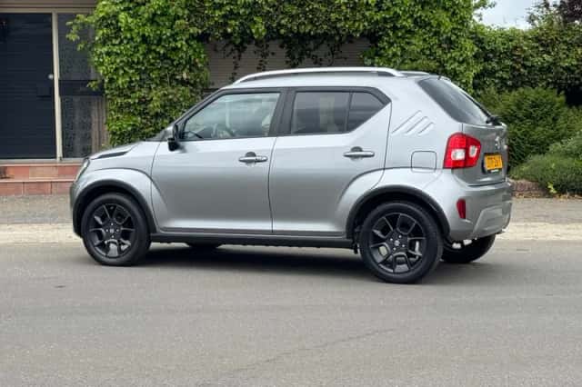 Suzuki Ignis (2021) thumbnail 4