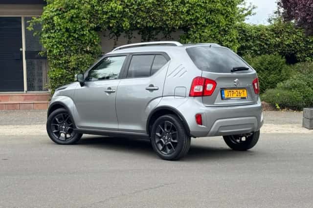 Suzuki Ignis (2021) thumbnail 5
