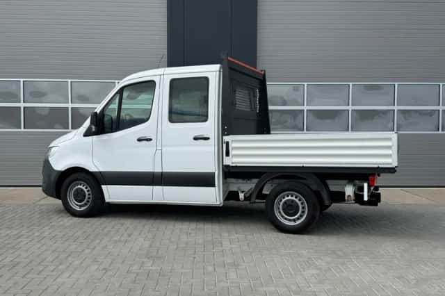 Mercedes-Benz Sprinter (2021) thumbnail 4