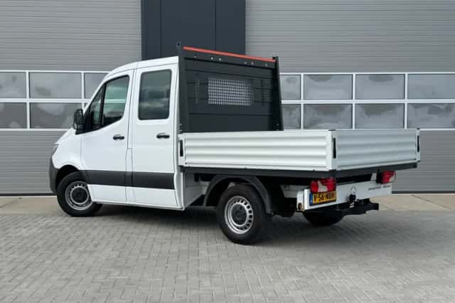 Mercedes-Benz Sprinter (2021) thumbnail 5