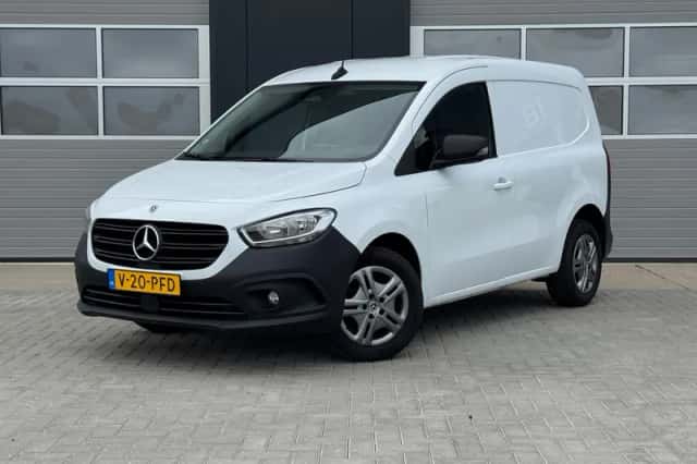 Mercedes-Benz Citan (2021) thumbnail 1