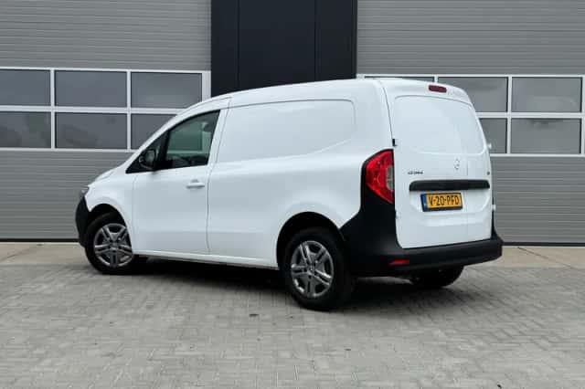 Mercedes-Benz Citan (2021) thumbnail 5