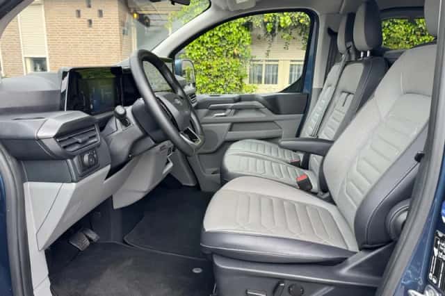 Ford Transit Custom (2023) thumbnail 6