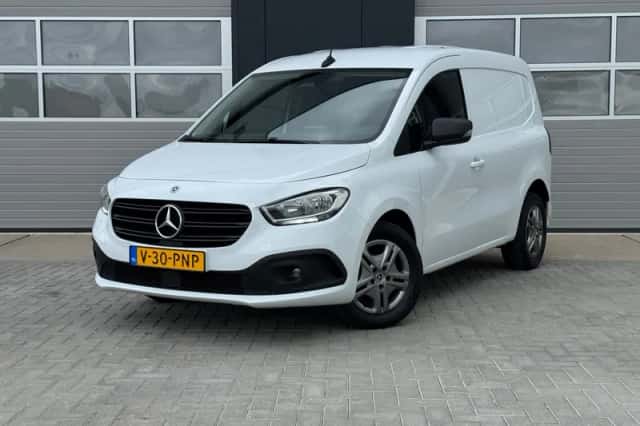 Mercedes-Benz Citan (2023) thumbnail 1