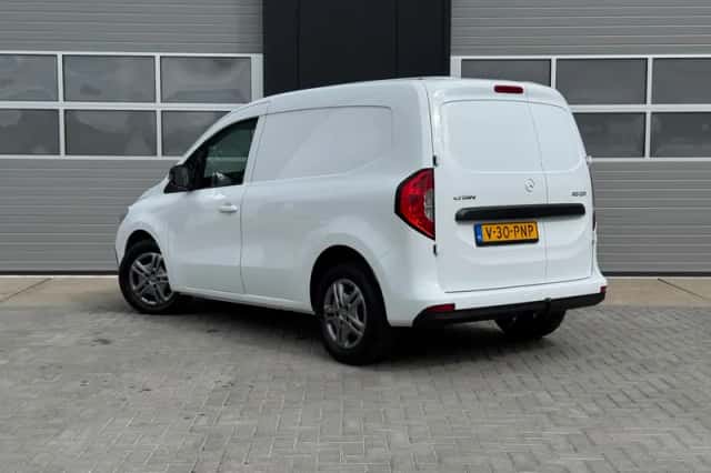 Mercedes-Benz Citan (2023) thumbnail 5
