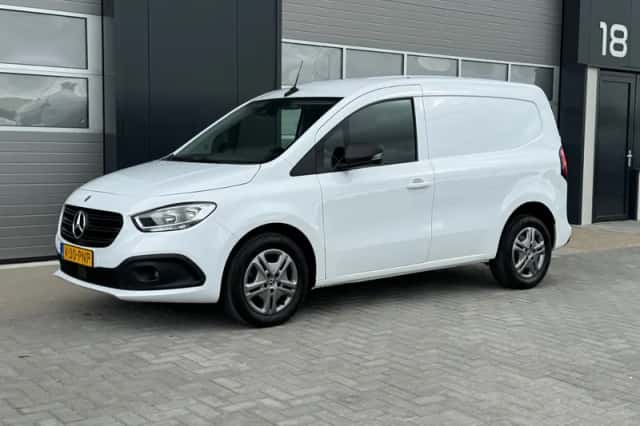 Mercedes-Benz Citan (2023) thumbnail 6