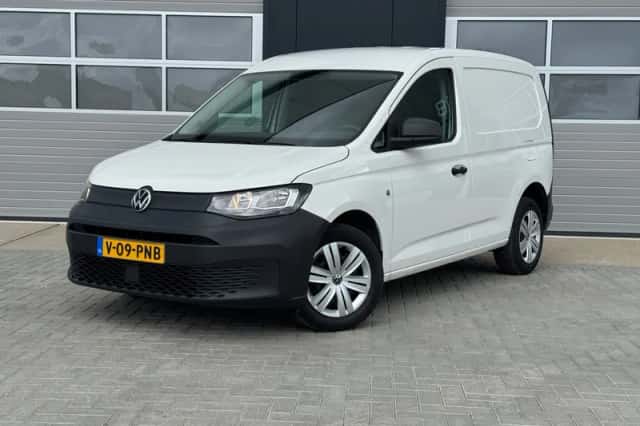 Volkswagen Caddy (2023) thumbnail 1