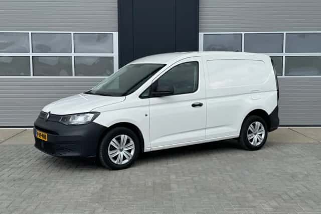Volkswagen Caddy (2023) thumbnail 2