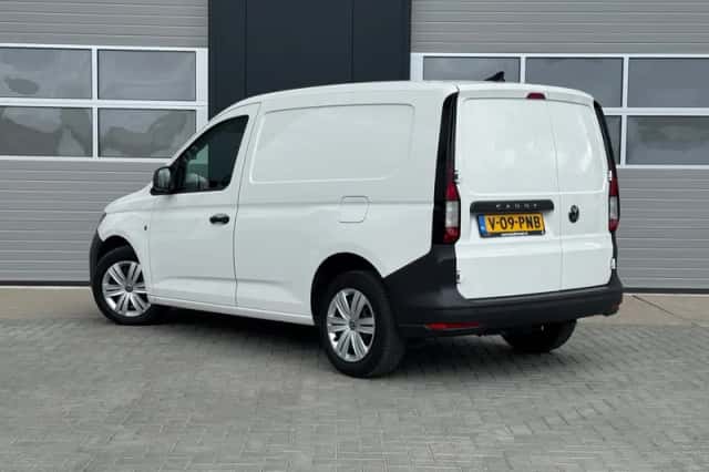 Volkswagen Caddy (2023) thumbnail 5
