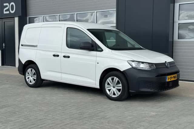 Volkswagen Caddy (2023) thumbnail 6
