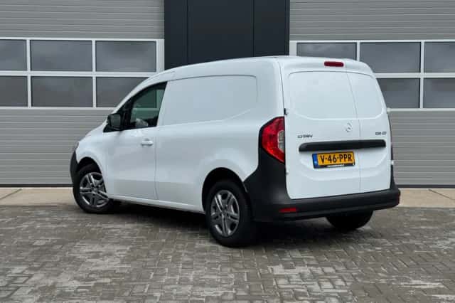 Mercedes-Benz Citan (2024) thumbnail 5