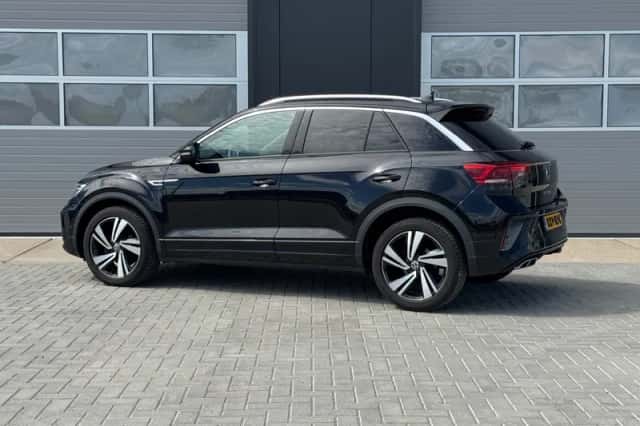 Volkswagen T-Roc (2022) thumbnail 4