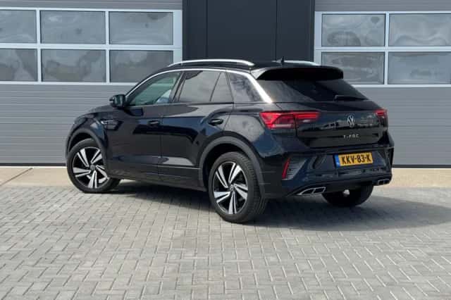 Volkswagen T-Roc (2022) thumbnail 5