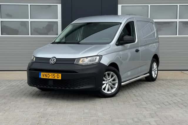 Volkswagen Caddy (2021) thumbnail 1