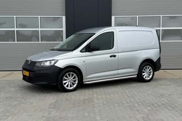 Volkswagen Caddy (2021) thumbnail 2