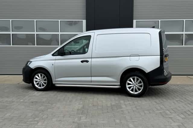 Volkswagen Caddy (2021) thumbnail 4