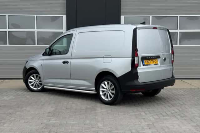 Volkswagen Caddy (2021) thumbnail 5