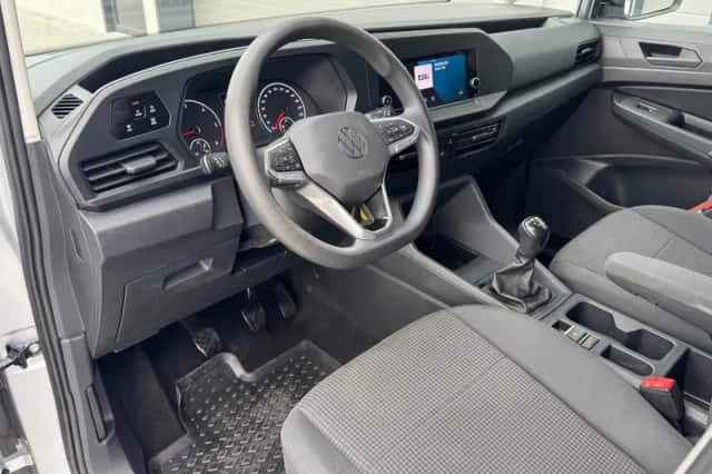 Volkswagen Caddy (2021) thumbnail 6