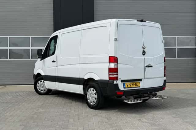 Mercedes-Benz Sprinter (2017) thumbnail 5