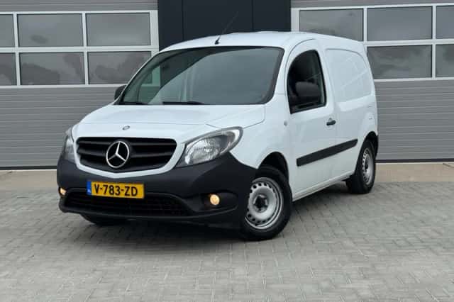 Mercedes-Benz Citan (2019) thumbnail 1